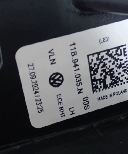 vw id4 svetlo iq - 2