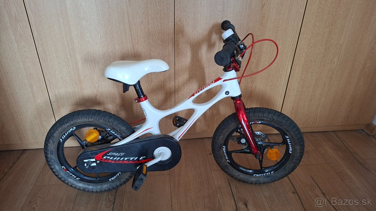 Bicykel Royal baby 14 - 2
