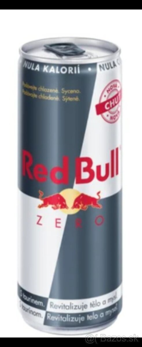 Redbull APRICOT a iné... - 2