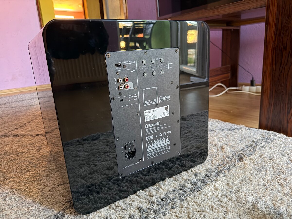 Subwoofer SVS SB-3000 - 2