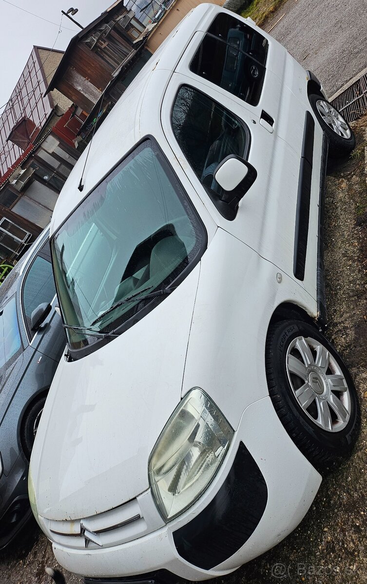 Berlingo 1.6 hdi - 2