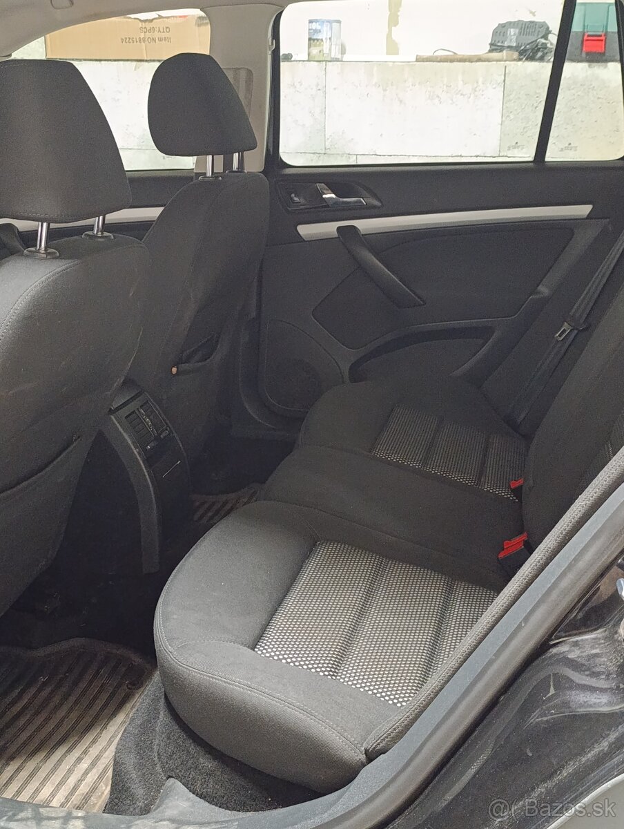 Skoda Octavia 2 scout 4x4 - 2