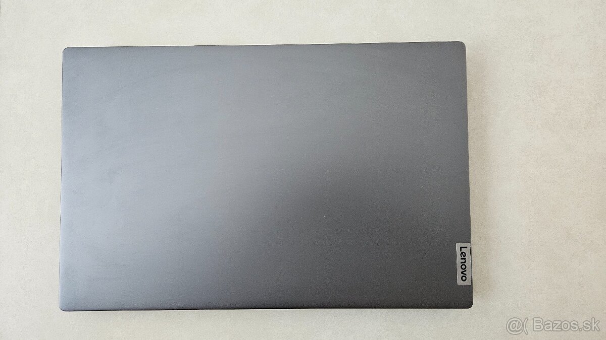 Lenovo IdeaPad 5 15IIL05 Graphite Grey 15,6" - nova cena - 2