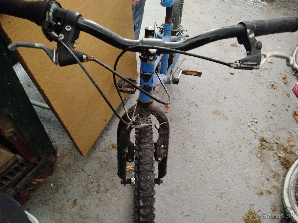 Detský bicykel 18 ' - 2