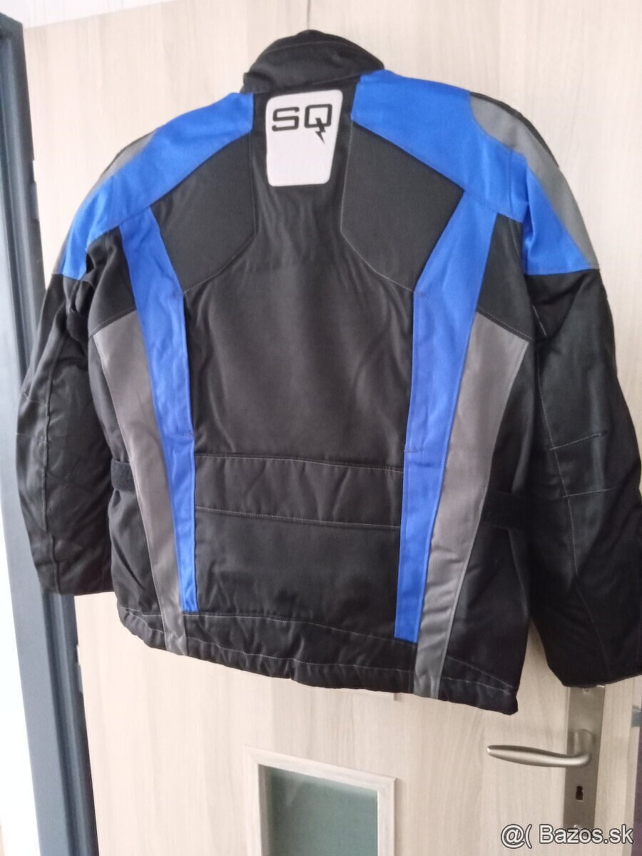 moto bunda square vel.M,racer vel M,L,atd. - 2