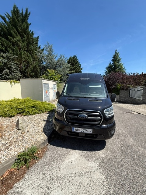 Karavan Karmann Dexter 560 4x4, Mozny odpocet DPH - 2