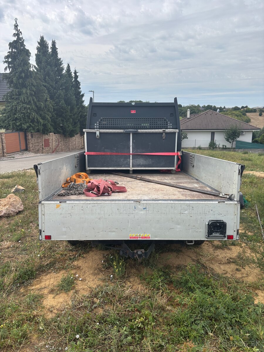 Doprava materiálov - 2
