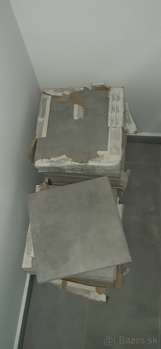 Dlažba - 2