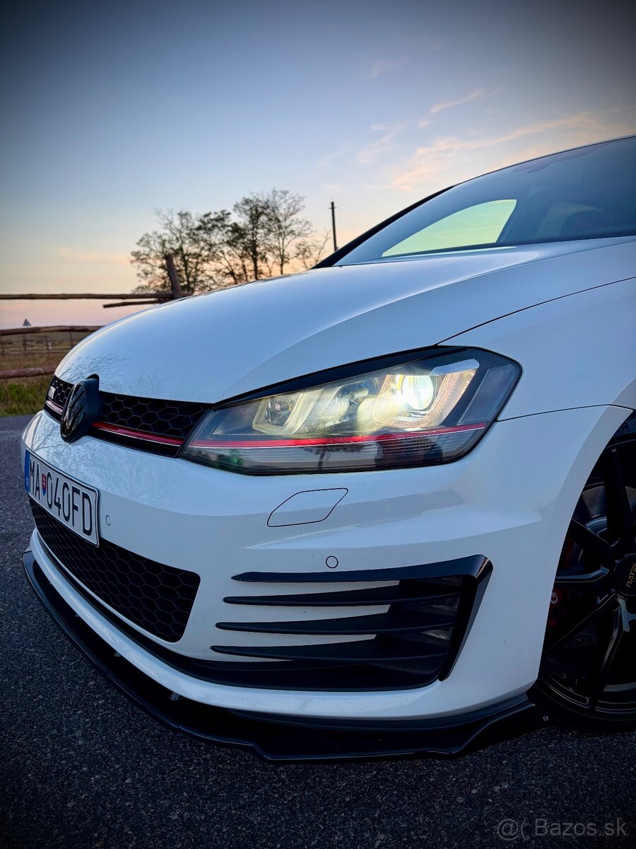 Golf 7 GTI - 2