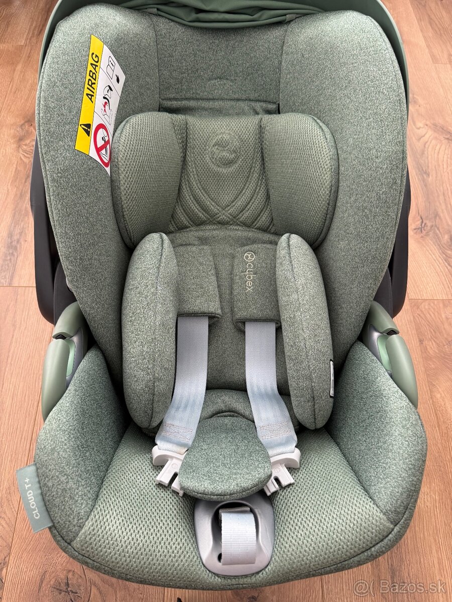 Cybex Cloud T i-Size Plus - 2