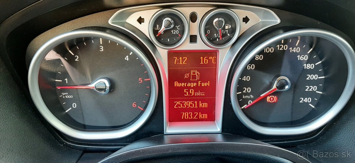 Predám Ford kuga 2.0 TDCI 4x4 - 2