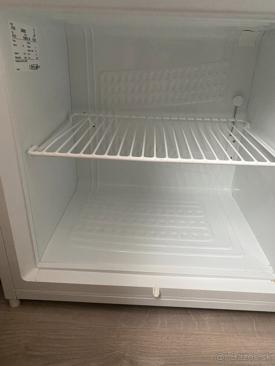 Samostatná mraznička Zanussi 50 l - 2