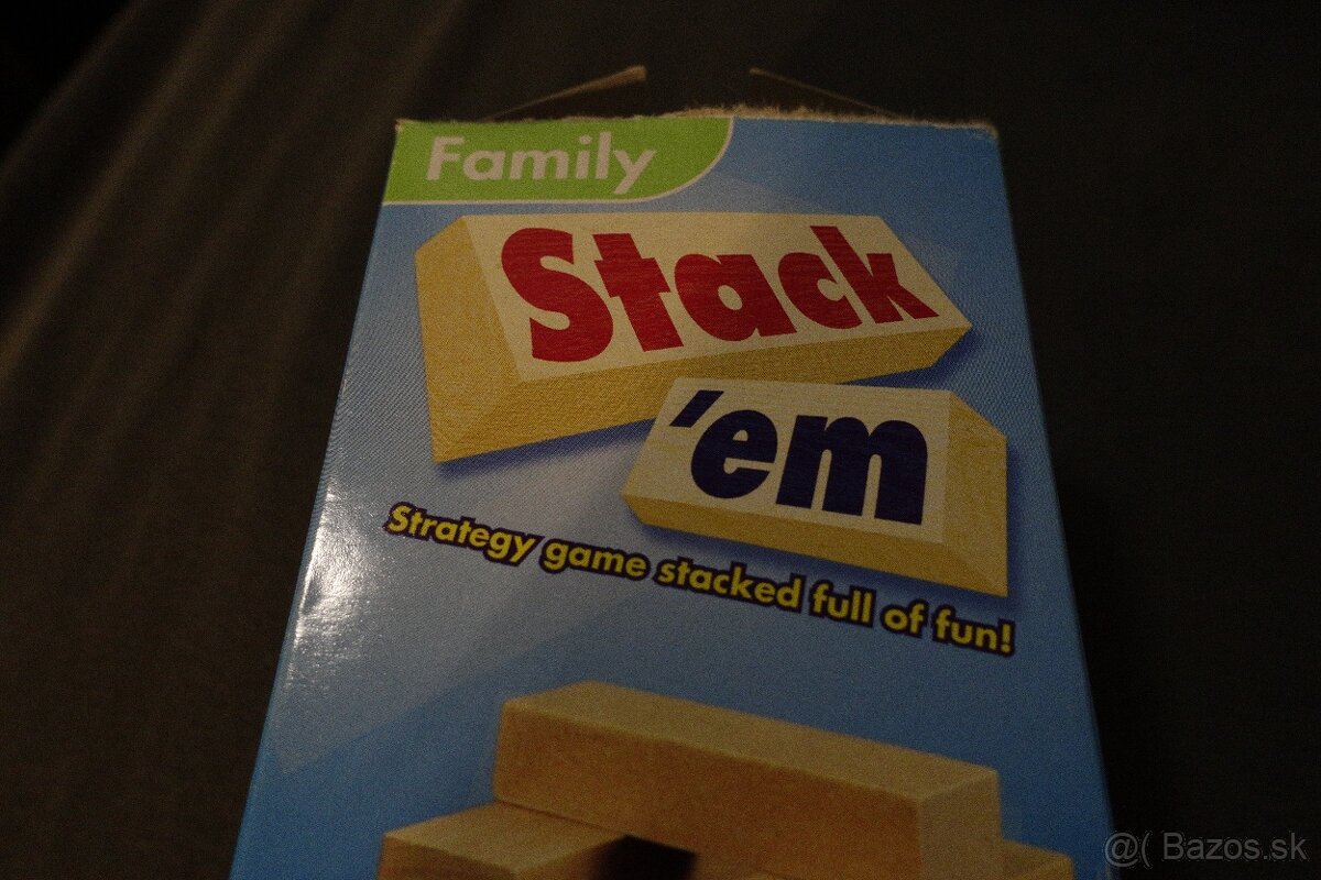 Jenga - veža - 2