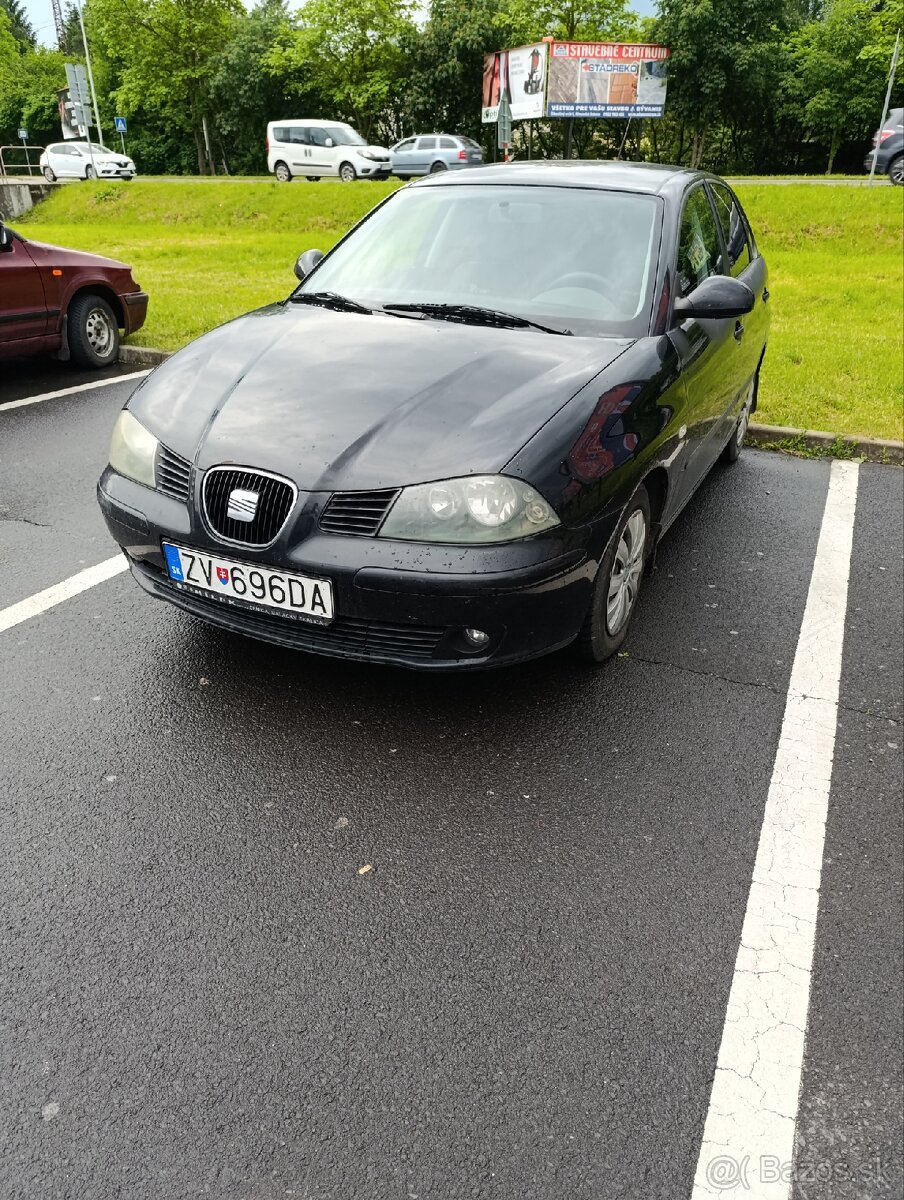 Mriežky Seat Ibiza 6L - 2