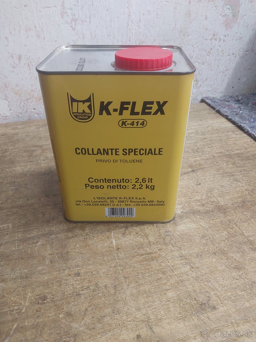 Lepidlo Kaiflex - 2