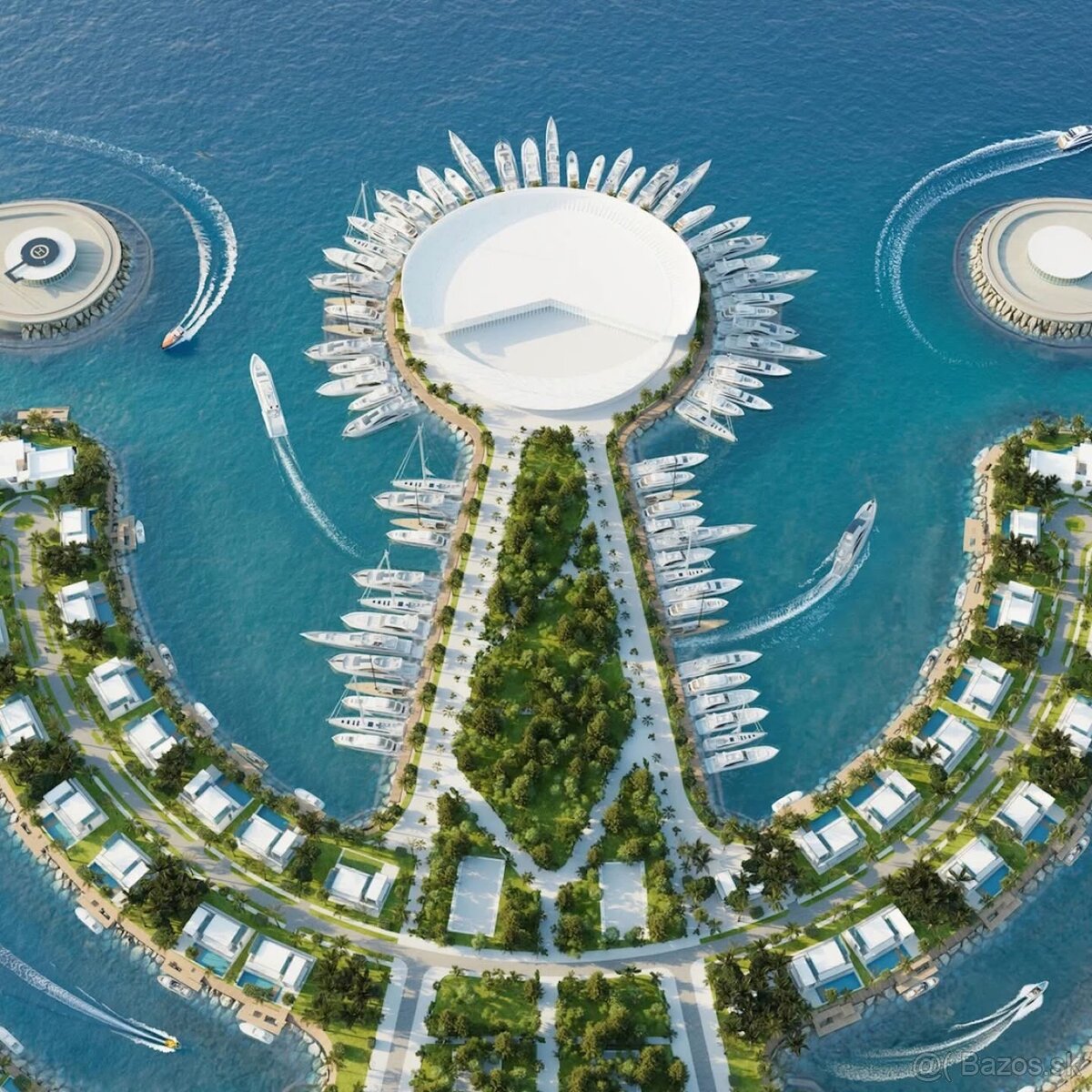 AMBASSADORI ISLAND BATUMI - 2