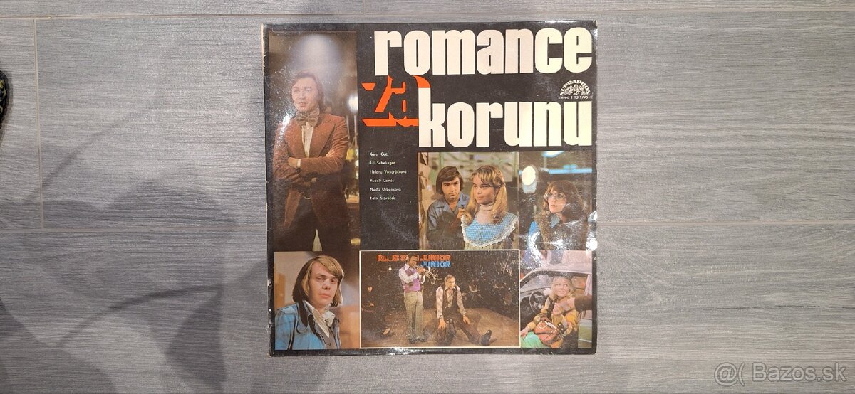 LP Karel Gott - 2