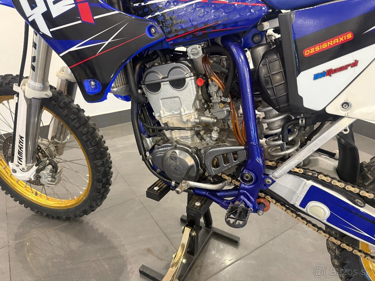 Yamaha yzf 250