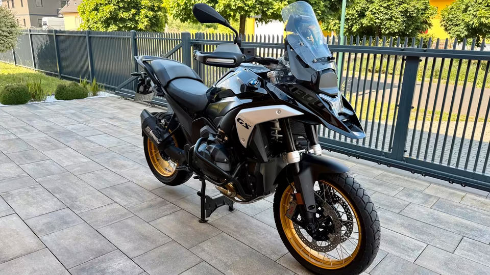 Predám BMW r 1300GS