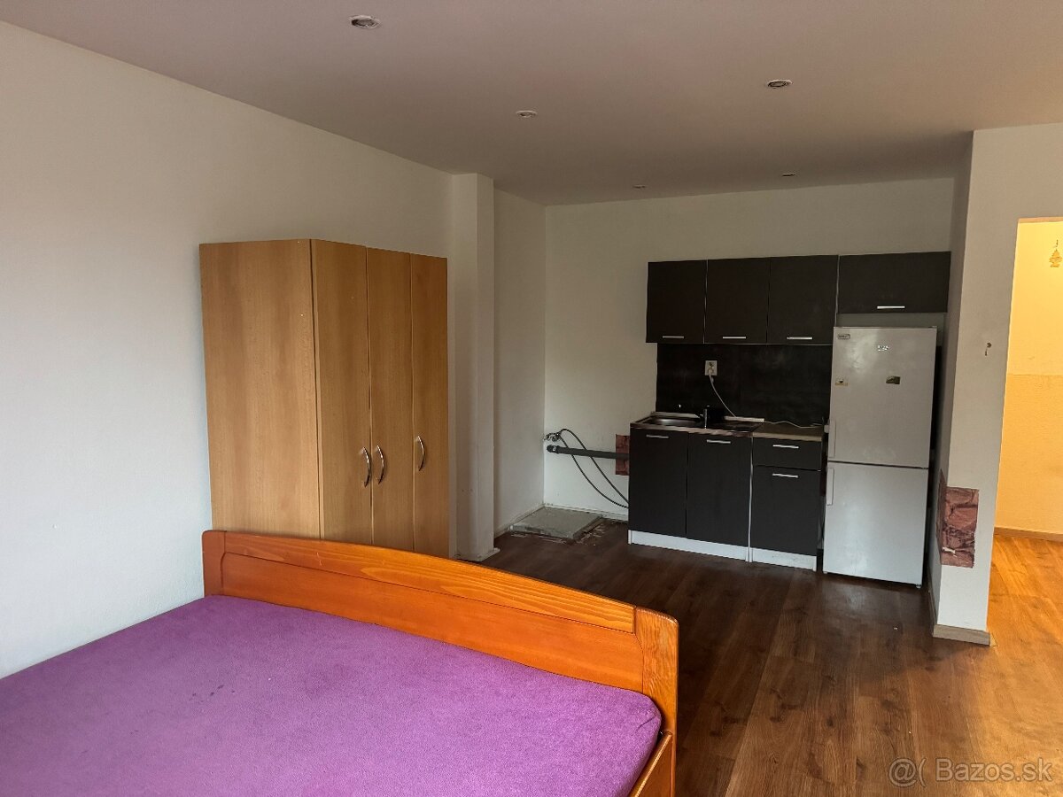 garsonka byt zabnik prievidza - 2