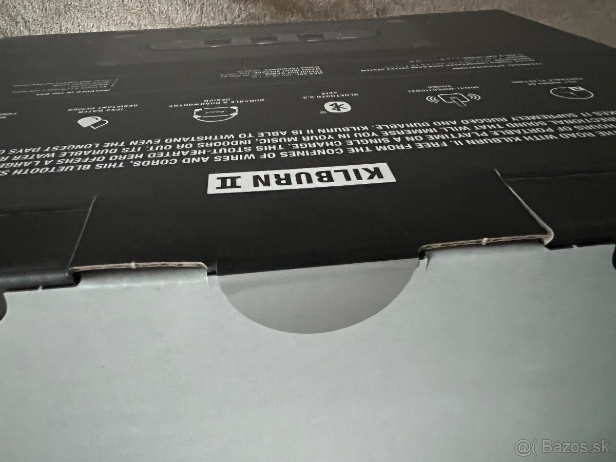 Reproduktor Marshall Kilburn II - 2