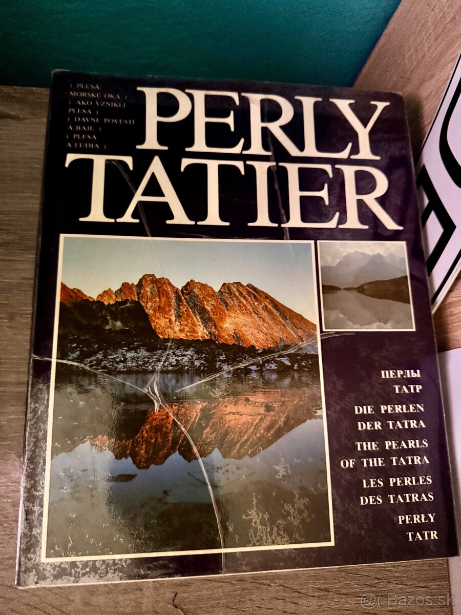 Kolekcia TATRY - pre zberateľa - 2