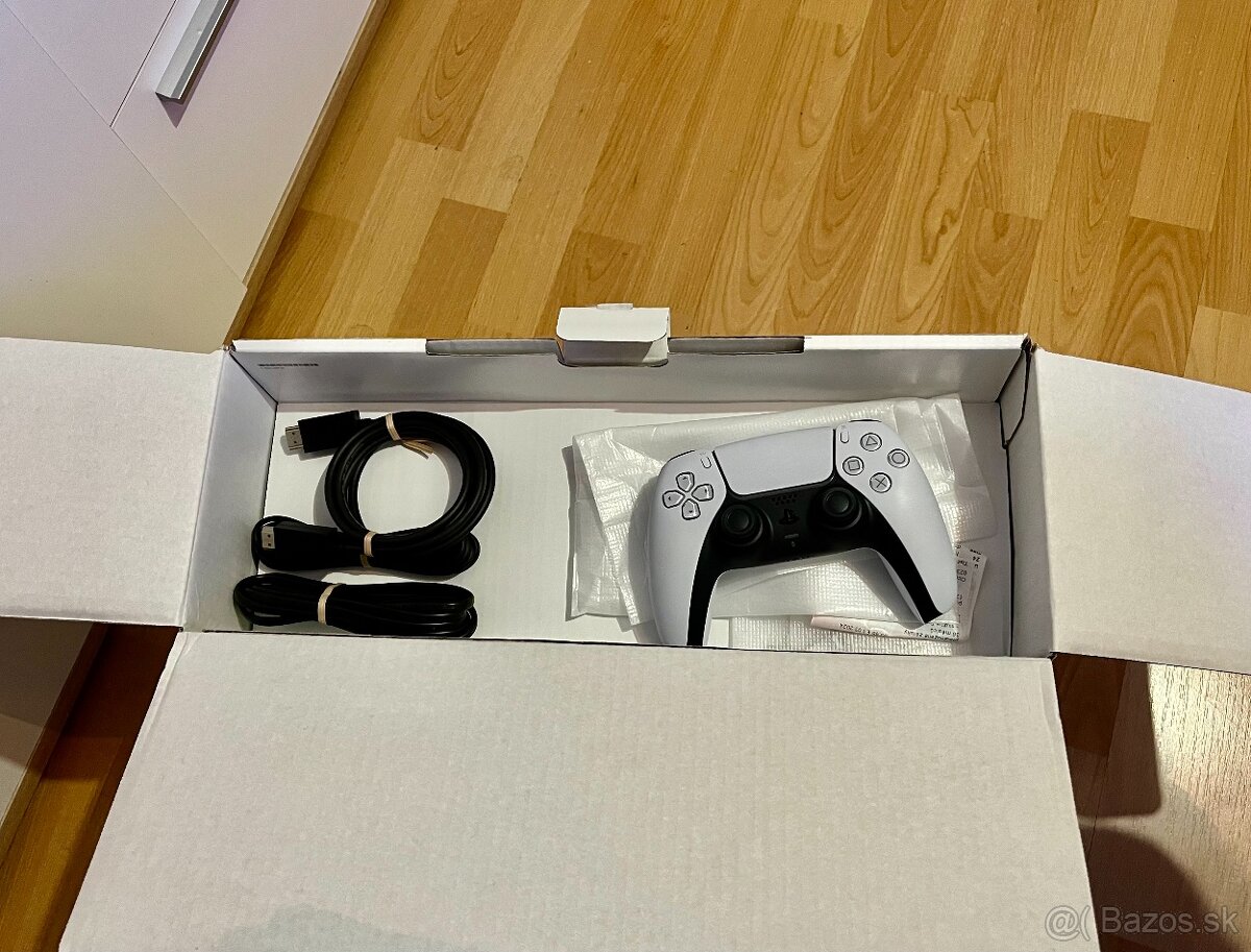 TOP STAV Sony Playstation 5 s mechanikou - 2