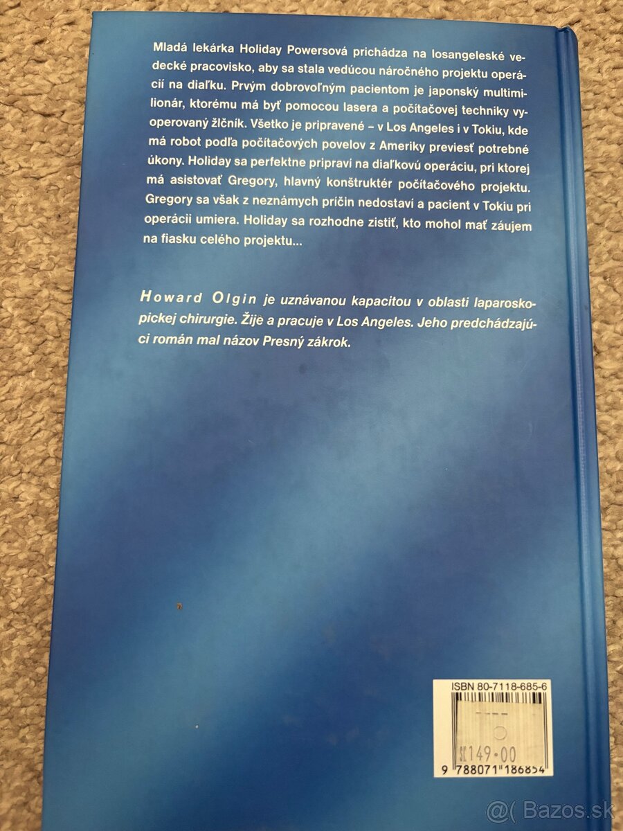 Operácia na diaľku - 2