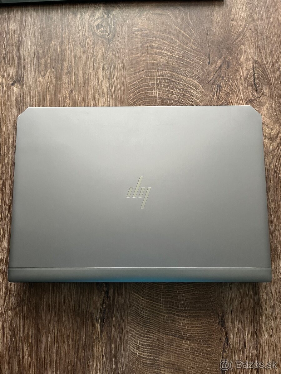 HP Zbook 15 G6 - 2