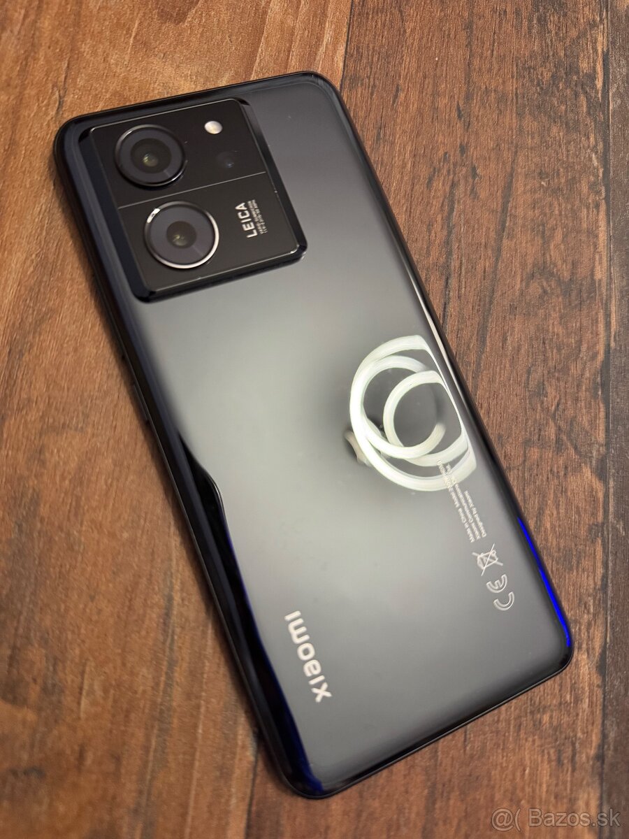 Xiaomi 13T Pro 12GB/512GB Black - 2