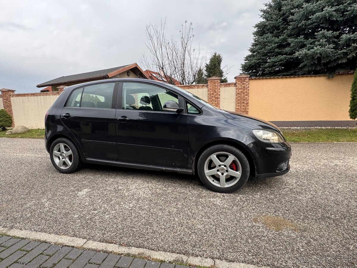 Volkswagen Golf 5 Plus 1.9 TDI (77 kW) – 2005, motor BKC - 2