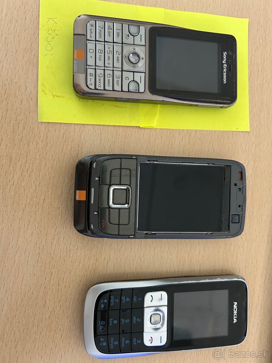 Nokia + Sony Erricson - 2