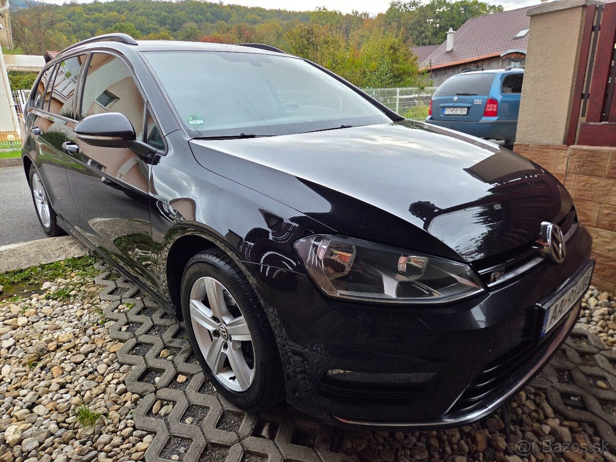 Golf 2.0TDI 110kw R-line - 2