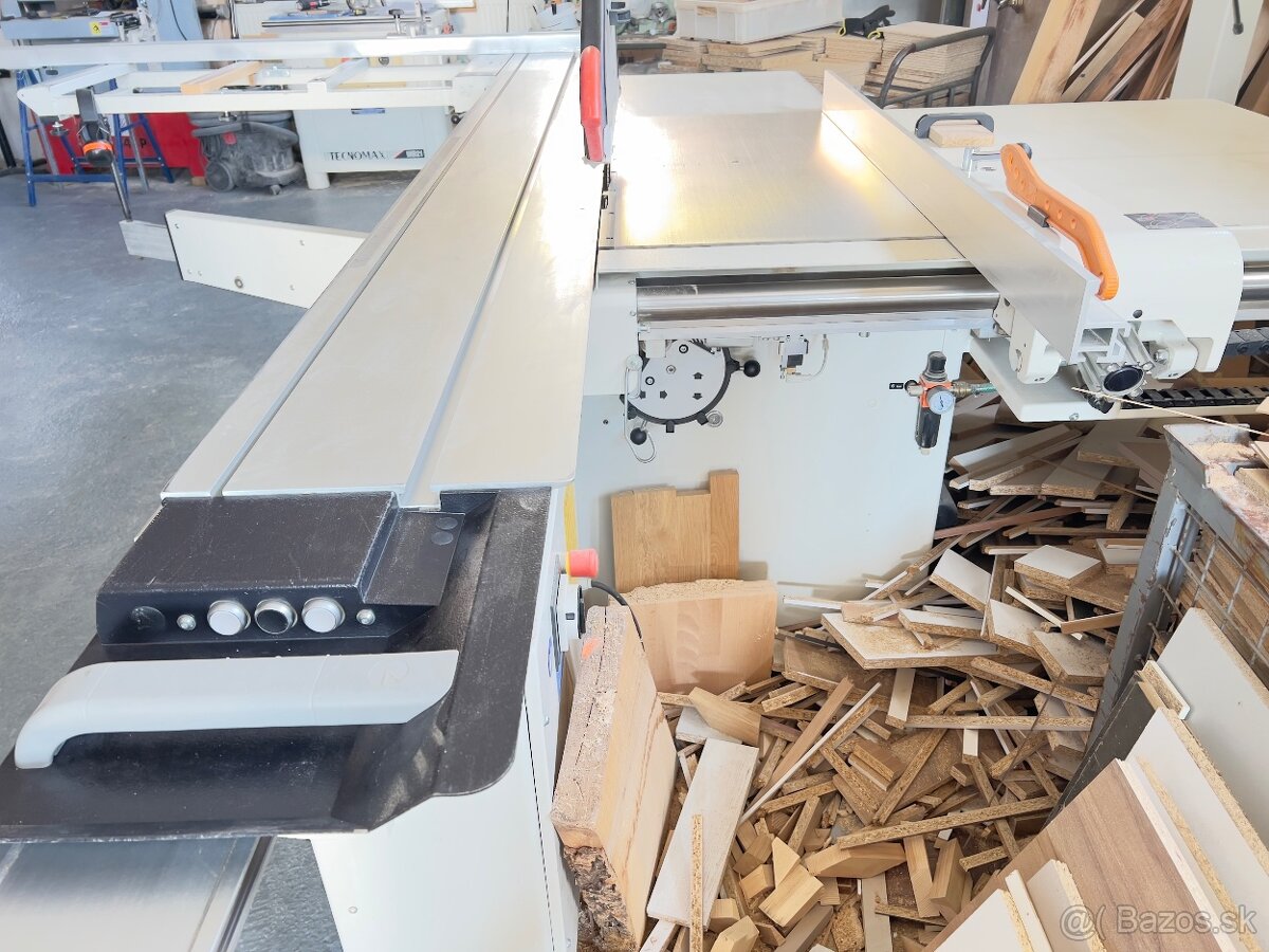 Formatovacia píla SCM - 2