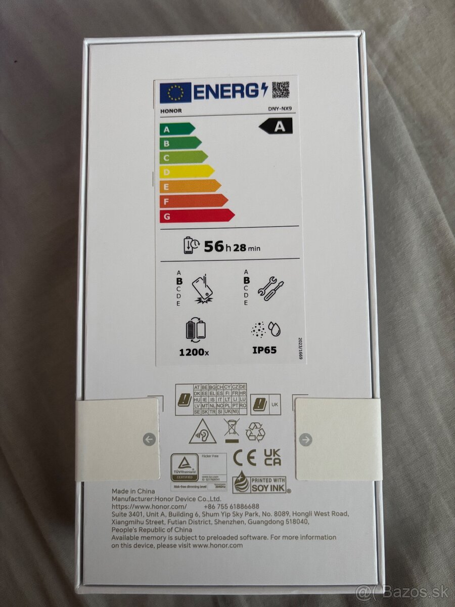 Predam mobilný telefón Honor 400 5G 512 - 2