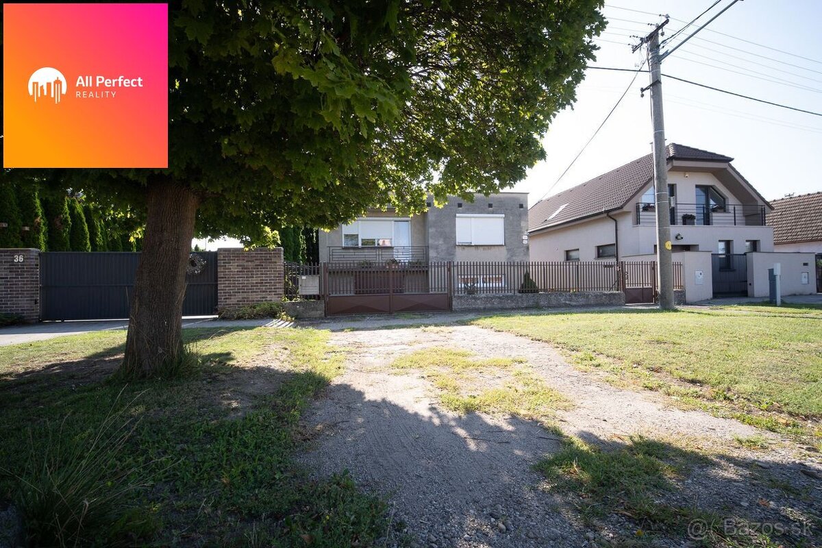 ALL PERFECT| Na predaj 4 izbový rodinný dom v Šúrovciach - 2