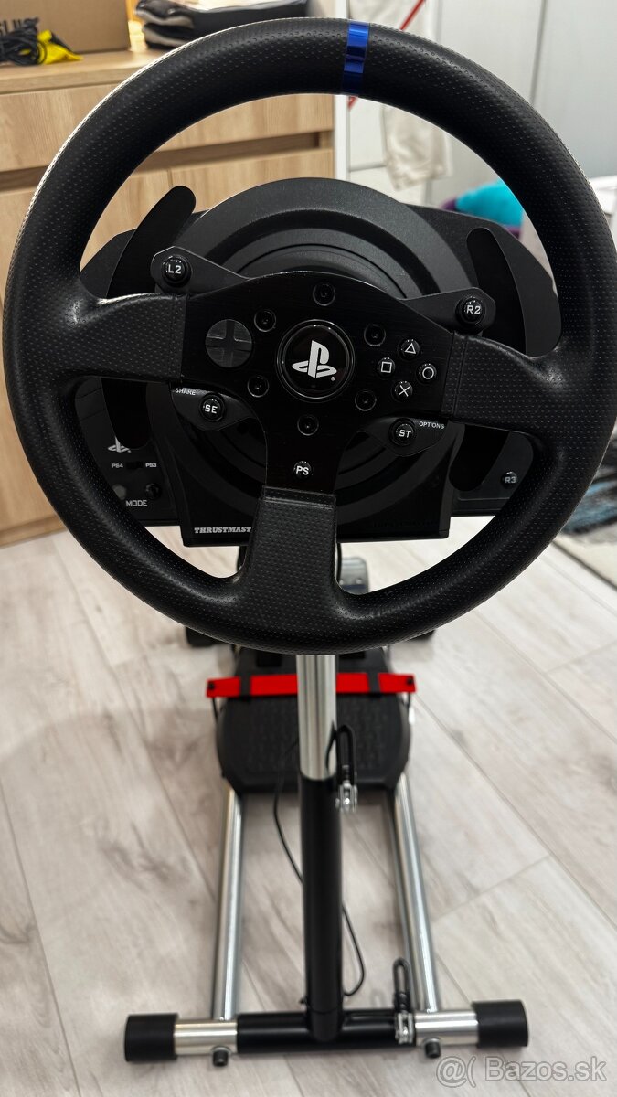 Thrustmaster T300 RS + Wheel Stand Pro - 2