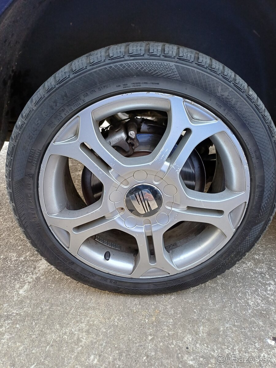 Predám disky r17 - 2