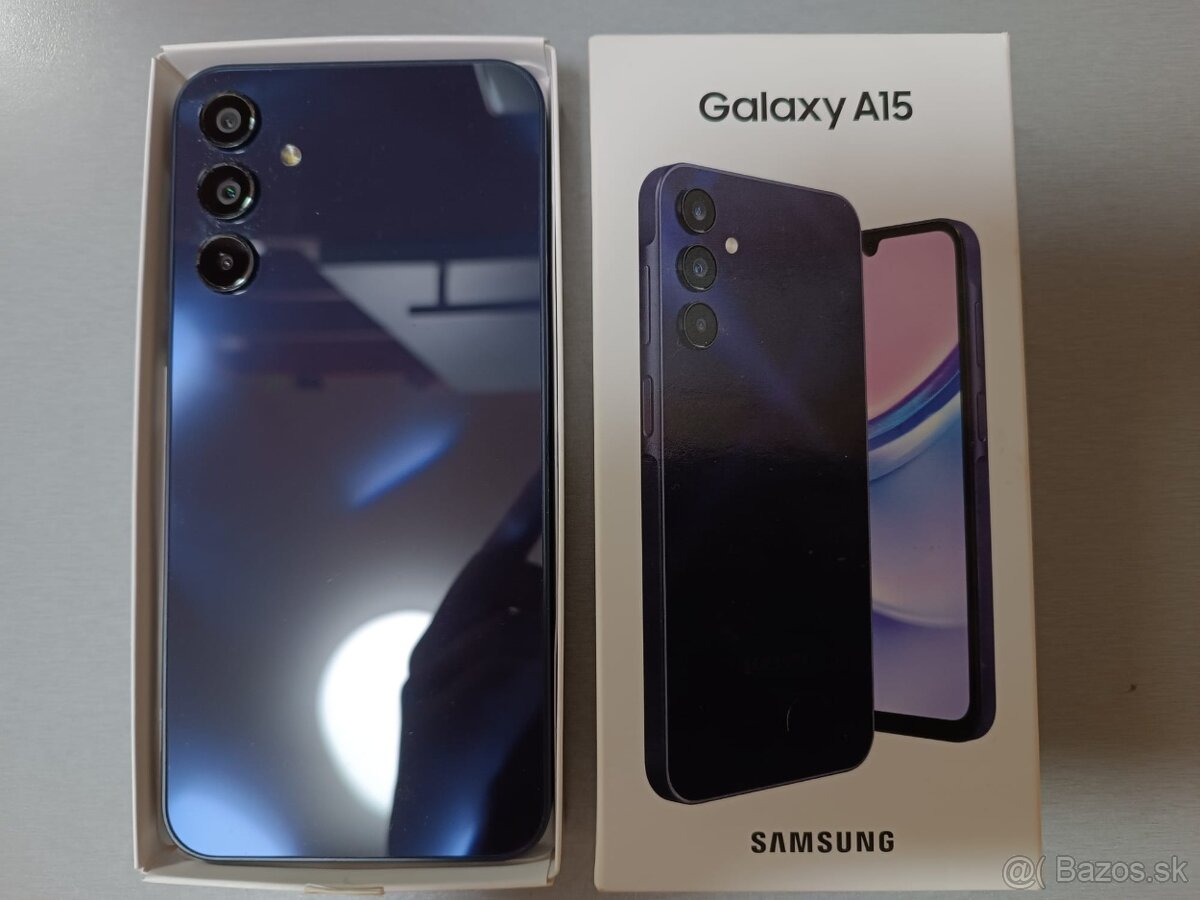 Samsung Galaxy A15 - 2