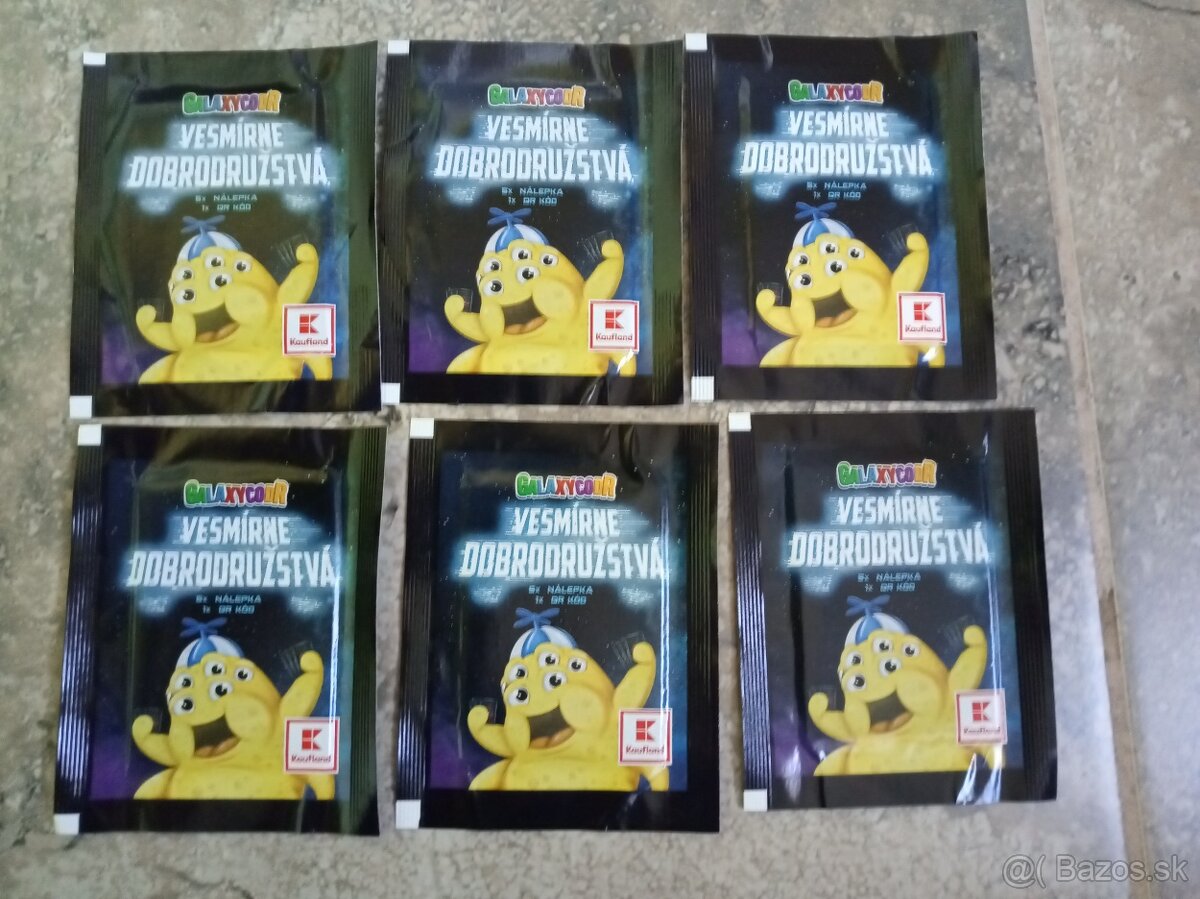 Disney karticky, Nalepky coop Album, Star Wars karticky,. - 2