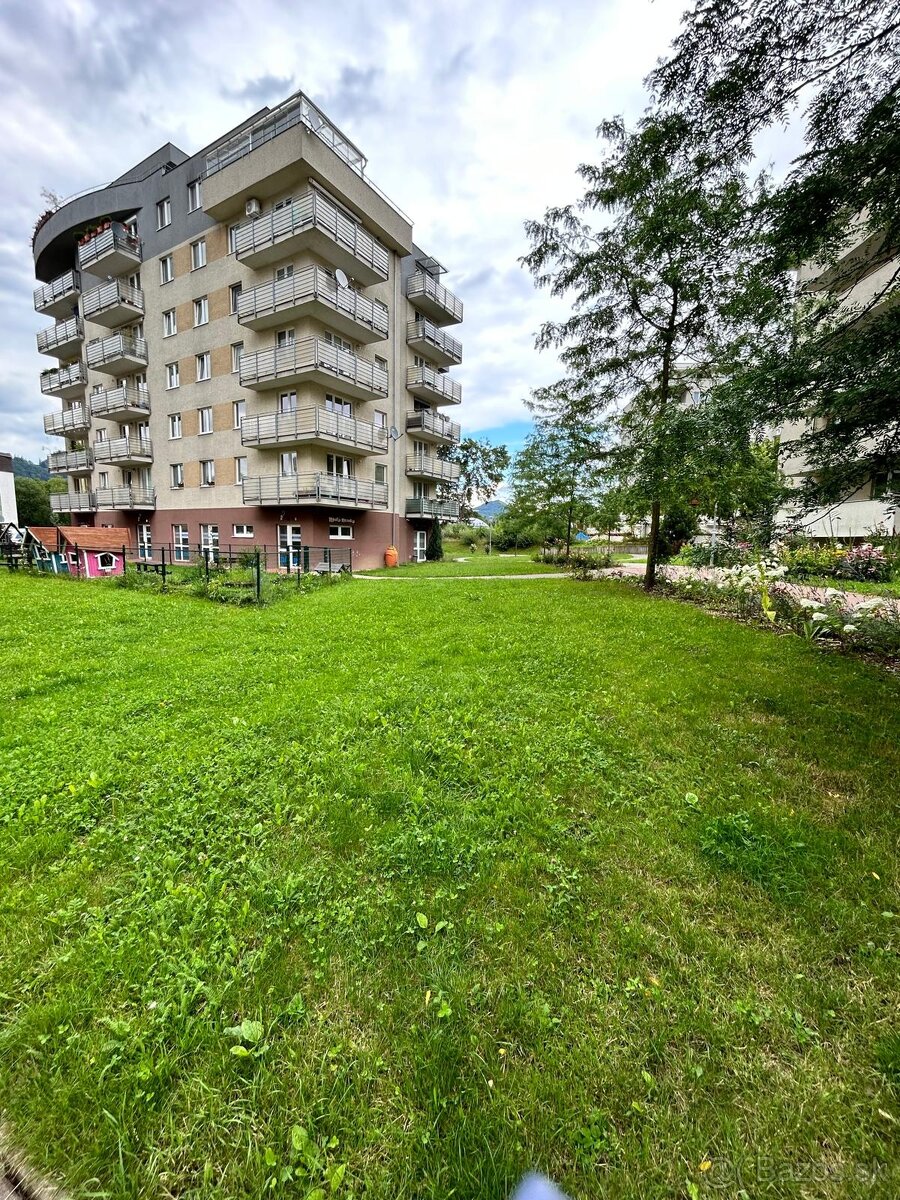 1+KK izbový byt Arboreum 39m2 - 2