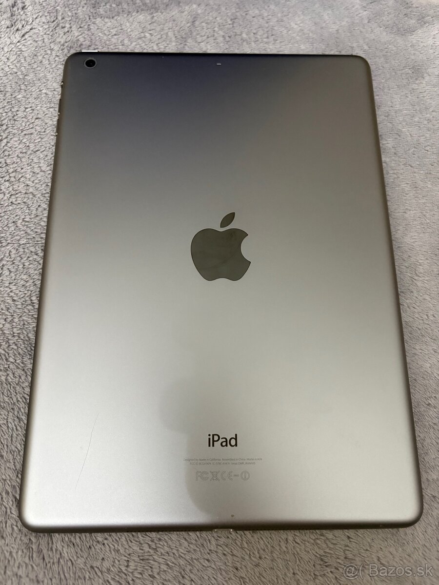 Predám Apple iPad Air 16GB Wifi model A1474 - 2