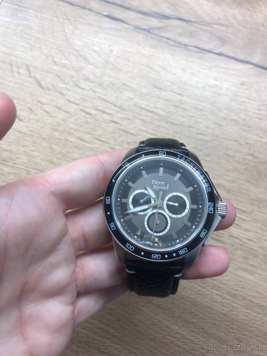 luxusne hodinky pierre ricaud strojcek Citizen - 2