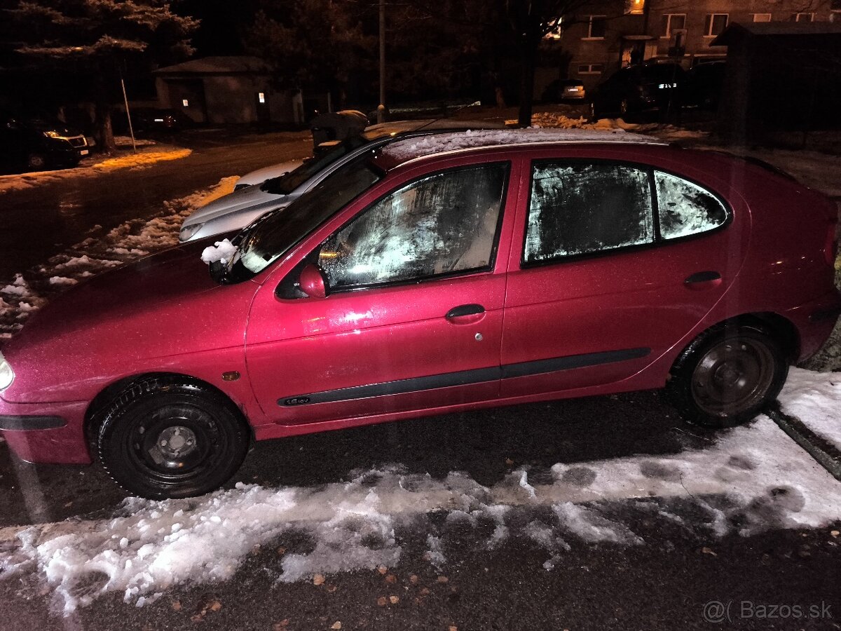 Renault Megane automat - 2