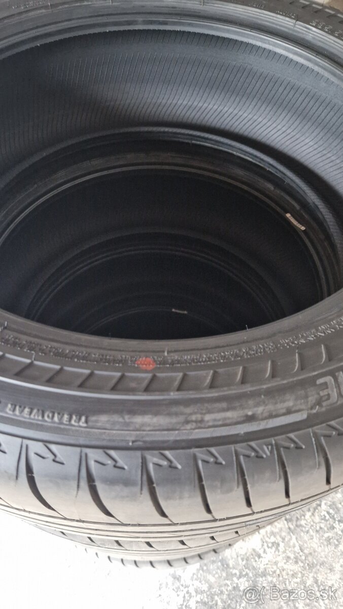 Letne pneumatiky Bridgestone Alenza 001 235/50 r20 RFT - 2