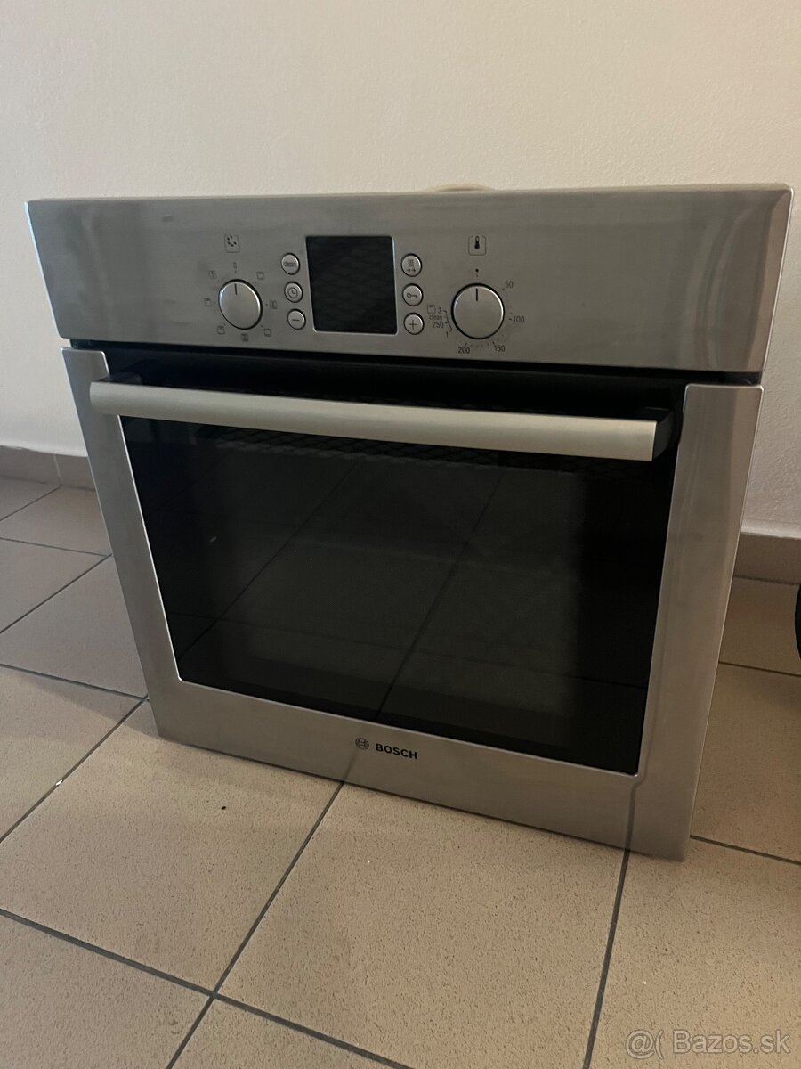 Elektricka rura Bosh - 2