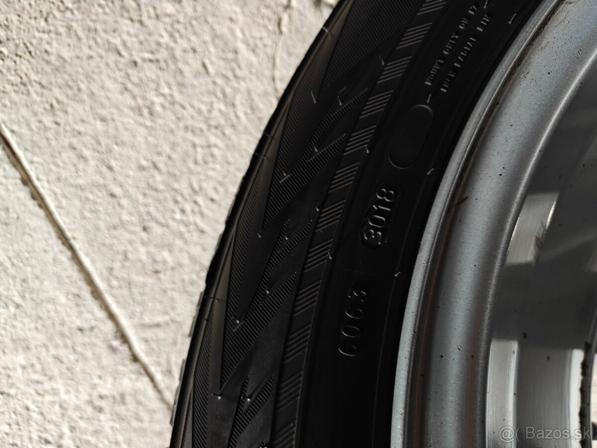 Zimné pneumatiky 225/60 r17 - 2