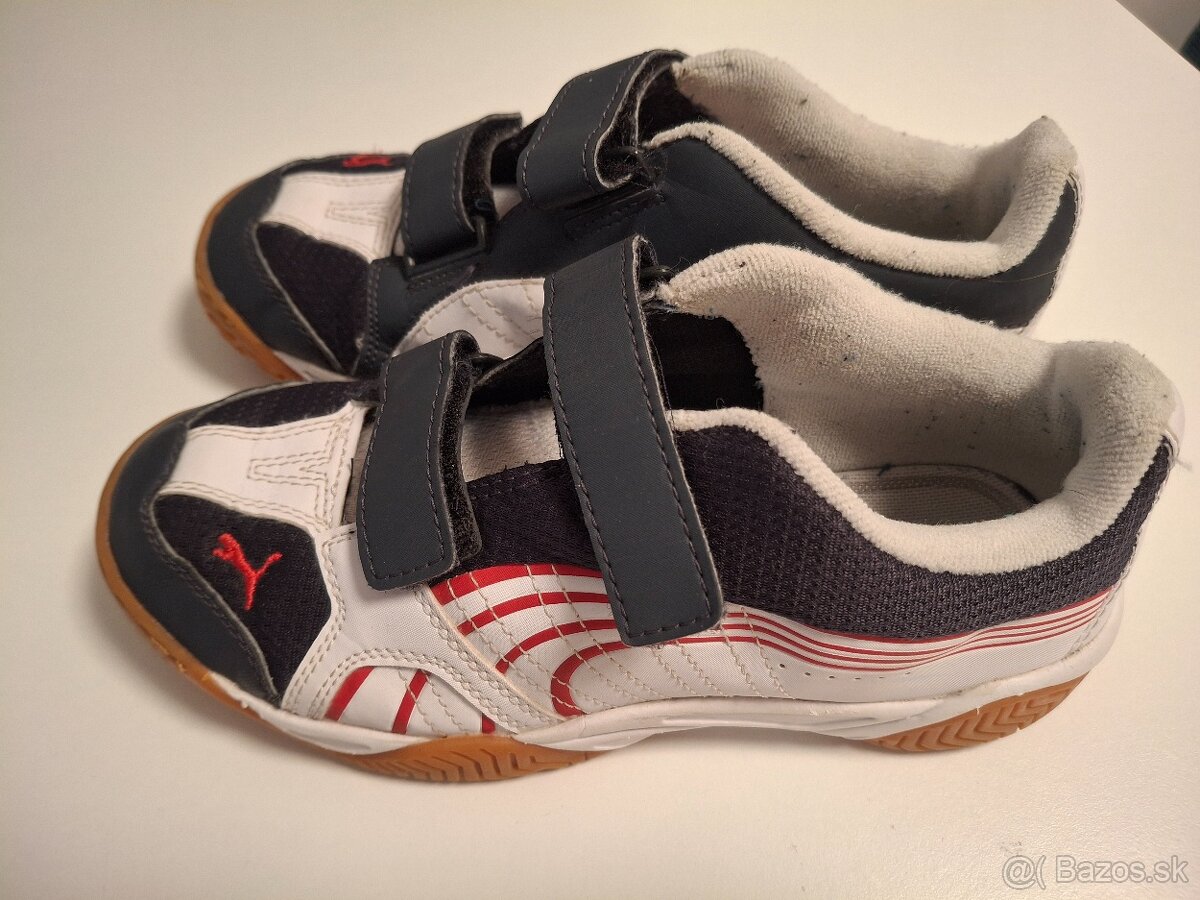 detské tenisky PUMA vel. 35 - 2