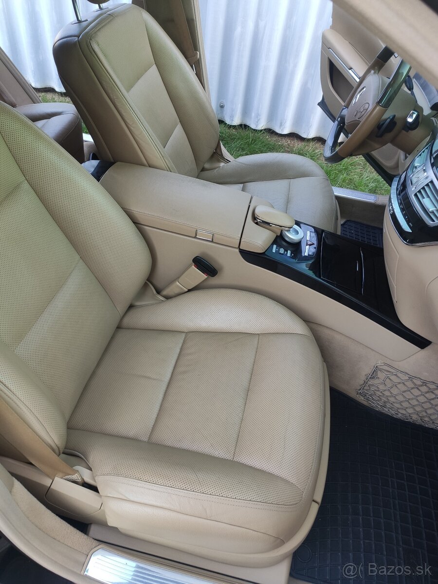 Mercedes s350 w221 - 2