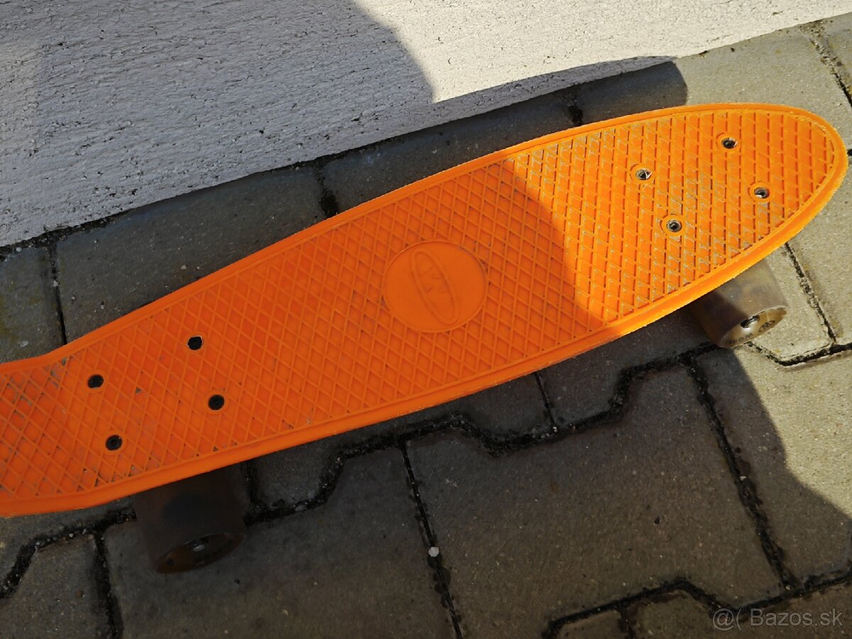 Predám 3 pennyboardy - 2